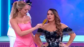 Yiddá contando sus motivos | Fuente: AméricaTv