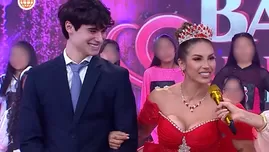 Zacarías de AFHS se convirtió en chambelán de Allison Pastor