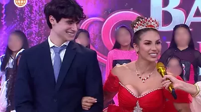 Zacarías de AFHS se convirtió en chambelán de Allison Pastor