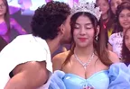 Zully cumplió su sueño: ¡Austin Palao fue su chambelán!