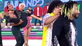 Zumba fue retirado del set y Miguel Vergara lo celebró así.