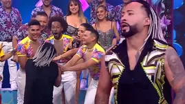 Zumba reaccionó así al ser eliminado de un casting de baile