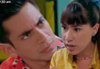 Maricucha se molestó con Julio por escena de celos con su profesor