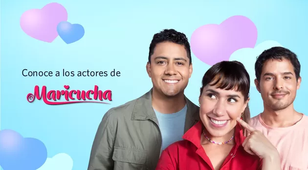 ¿Quieres conocer a los actores de Maricucha? América tvGO te sorprende con este sorteo