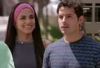 Renato quedó muy sorprendido al volver a ver a misteriosa joven en la universidad