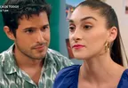 Renato reveló a Carla que quiere estar solo y descartó reconciliación