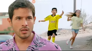 Renato se preocupó al saber que Vania se escapó con Jonathan