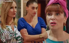 Teté se enfrentó a Carla y a su mamá por planes con Renato - Noticias de marisol