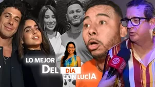 Abel defendió a Samahara de Bryan, Sergio sobre muerte de Nachito