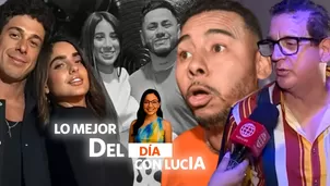 Abel defendió a Samahara de Bryan, Sergio habló de la muerte de Nachito.