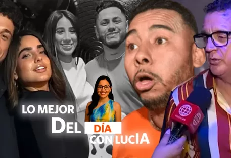 Abel defendió a Samahara de Bryan, Sergio habló de la muerte de Nachito.