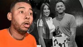 Abel Lobatón se pronunció tras agresión de Bryan a Samahara