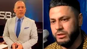 Abogado de Bryan Torres se pronunció tras agresión a Samahara