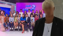 Actor de 'Los otros Concha' se hace radical cambio de look