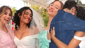 Actores de Al fondo hay sitio reaccionaron a despedida de July