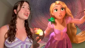 Adriana Campos Salazar sorprendió cantando en casting improvisado