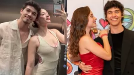 Adriana Campos Salazar y el tierno mensaje a su novio por cumpleaños.