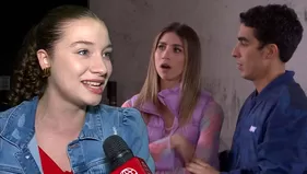 Adriana reveló cómo reaccionó Karime Scander por 'ratona vieja'