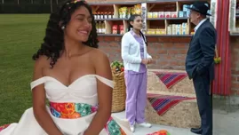 Guadalupe Farfán mostró inéditas fotos de July en AFHS