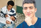 Jorge Guerra enternece con fotos inéditas de su niñez junto a sus padres