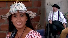 Al Fondo Hay Sitio: ¿Olinda está embarazada de don Gilberto?