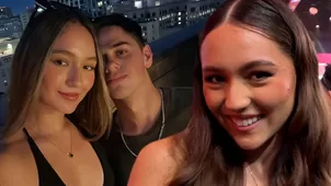 Ale Barnechea sobre supuesto compromiso : "Primero mis metas"