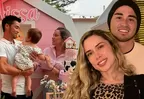 Ale Venturo contó cómo descubrió que estaba embarazada de Rodrigo