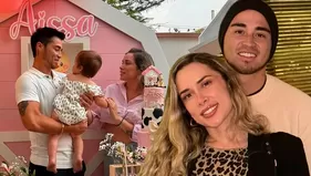 Ale Venturo contó cómo descubrió que estaba embarazada de Rodrigo