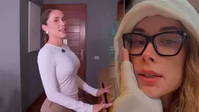 Ale Venturo se sometió a reducción de busto: "Mucho más cómoda"