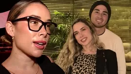 Ale Venturo habló de sus planes de boda con Rodrigo Cuba | Fuente: Más Espectáculos