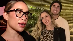 Ale Venturo y su inesperada respuesta sobre boda con Rodrigo Cuba