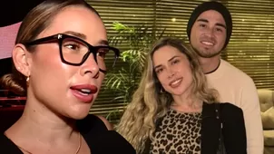 Ale Venturo y su inesperada respuesta sobre boda con Rodrigo Cuba
