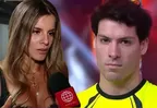 ¿Alejandra Baigorria es amiga de Patricio Parodi?