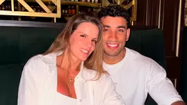 Alejandra Baigorria pasará su cumpleaños en China ¿con Said Palao? | Fuente: Instagram
