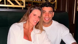Alejandra Baigorria pasará su cumpleaños en China ¿con Said Palao? | Fuente: Instagram