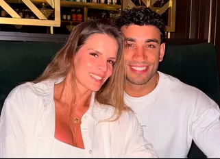 Alejandra Baigorria pasará su cumpleaños en China ¿con Said Palao? | Fuente: Instagram