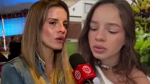 Alejandra Baigorria habló sobre la salud de su hermana