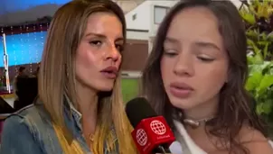 Alejandra Baigorria contó sobre la salud de su hermana 