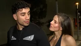 Alejandra Baigorria 'cuadró' a Said Palao 