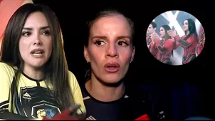 Alejandra Baigorria cuestionó eliminación de Rosángela Espinoza