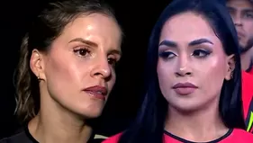 Alejandra Baigorria juró que no vino a incomodar a Onelia en EEG