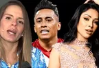 Alejandra Baigorria opinó así sobre Pamela Franco y Christian Cueva