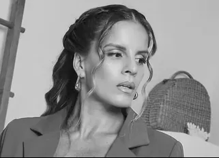 Alejandra Baigorria preocupó a fans | Fuente: Instagram alejandrabaigorria