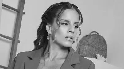 Alejandra Baigorria preocupó a fans | Fuente: Instagram alejandrabaigorria