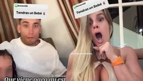 Alejandra Baigorria reaccionó así a TikTok que predijo un bebé