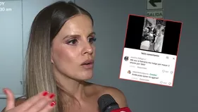 Alejandra Baigorria responde a críticas por precios de su ropa