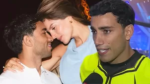 Said Palao descartó embarazo de Alejandra Baigorria: "Ahorita no"