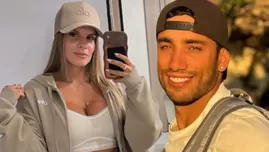 Said Palao viajó a España y ¿se reencontró con Alejandra?