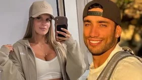 Said Palao viajó a España ¿para seguir a Alejandra Baigorria?