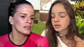 Alejandra Baigorria se pronunció sobre polémica de su hermana